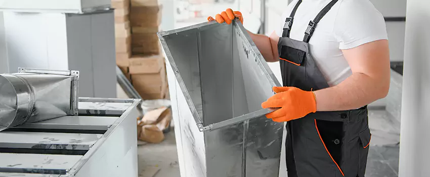 Benefits of Professional Ductwork Cleaning in Dover, DE