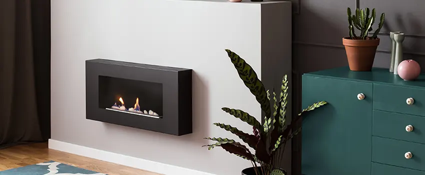Electric Fireplace Glowing Embers Installation Services in Dover, DE