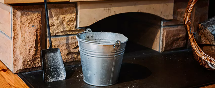 Clean The Fireplace Mantle And Hearth in Dover, Delaware