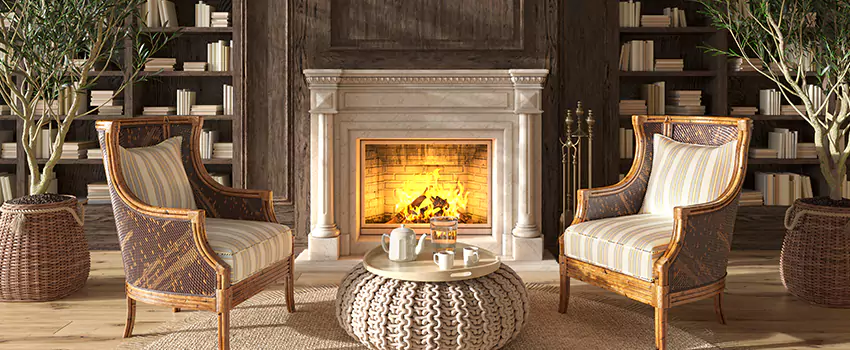 Ethanol Fireplace Fixing Services in Dover, Delaware
