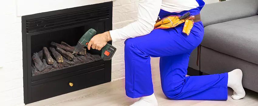 Fireplace Hearth Inspection And Repair in Dover, Delaware