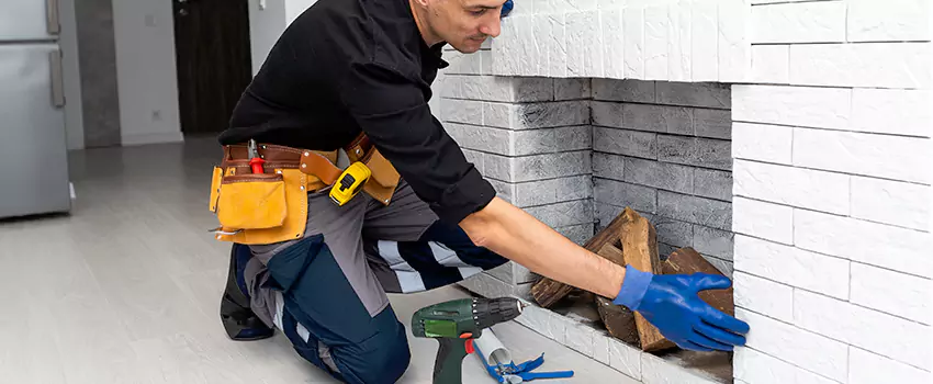 Top Fireplace Installation Company in Dover, Delaware