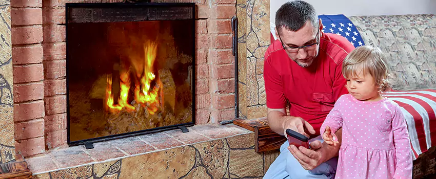 Fireplace Safety Locks For Kids in Dover, DE