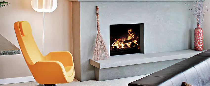 Electric Fireplace Makeover Services in Dover, DE