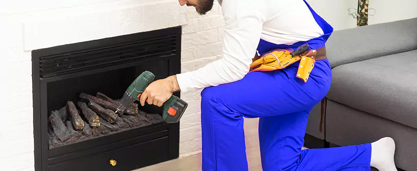 Fireplace Repair Expert in Dover, Delaware