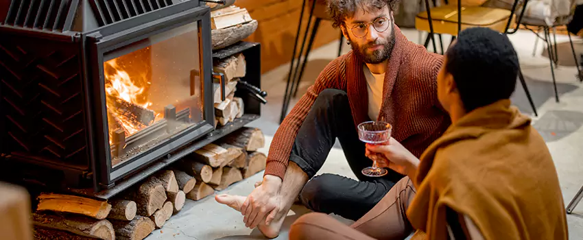 Fireplace Leaky Roof Repair in Dover, Delaware