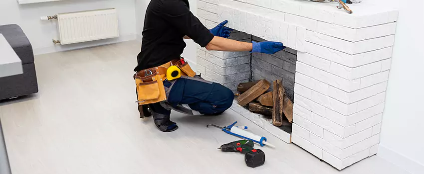 Masonry Fireplace Technician in Dover, Delaware