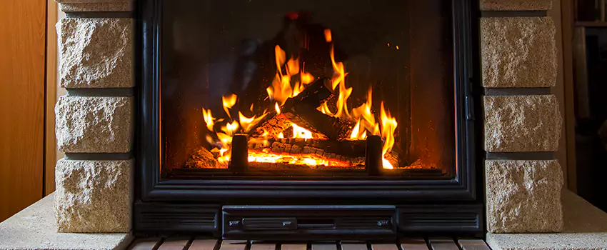 Fireplace Xtrordinair Probuilder Gas Fireplace Installation in Dover, DE