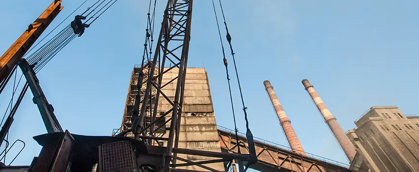 Industrial Chimneys Foundation Repair Services in Dover, DE