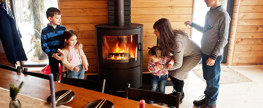 Jøtul Gas Fireplace Inspection Service in Dover, Delaware