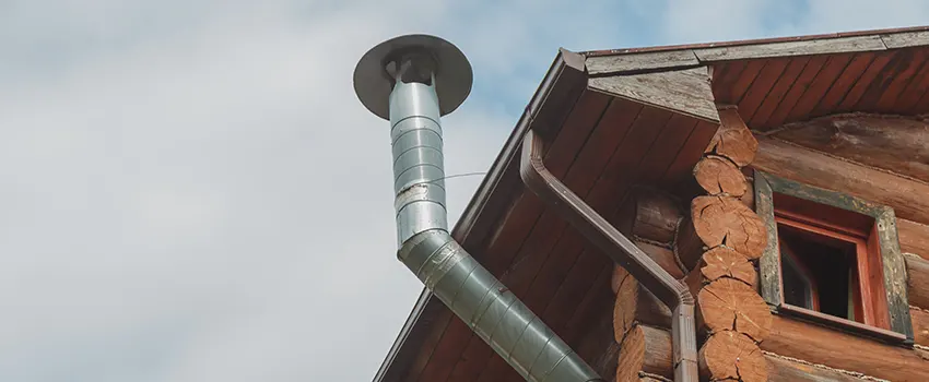 Cracks Repair for Leaking Chimney in Dover, Delaware