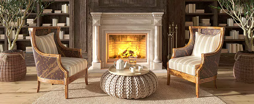 Mendota Hearth Fireplace Heat Management Inspection in Dover, DE