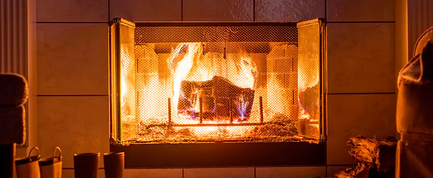 Monessen Hearth Courtyard Outdoor Gas Fireplace Maintenance in Dover, DE