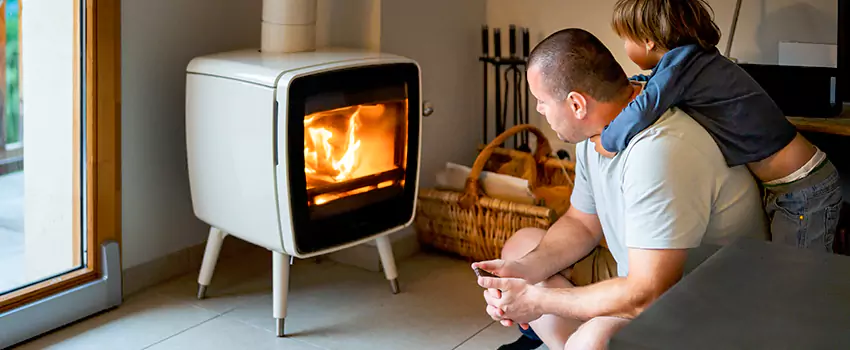 Pacific Energy Zero-Clearance Fireplace Replacement in Dover, DE