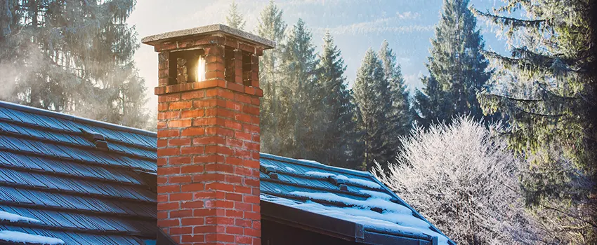 Residential Chimney Rain Caps Repair Services in Dover, DE