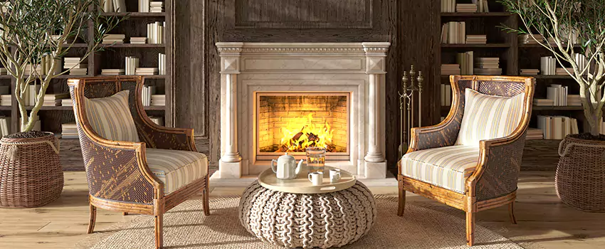 Cost of RSF Wood Fireplaces in Dover, Delaware