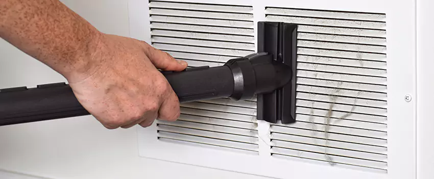 Vent Cleaning Process in Dover, Delaware