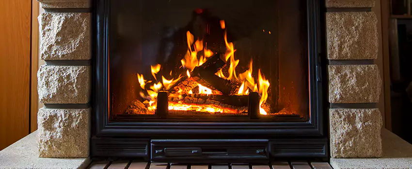 Cost of Wood Fireplace Installation in Dover, DE