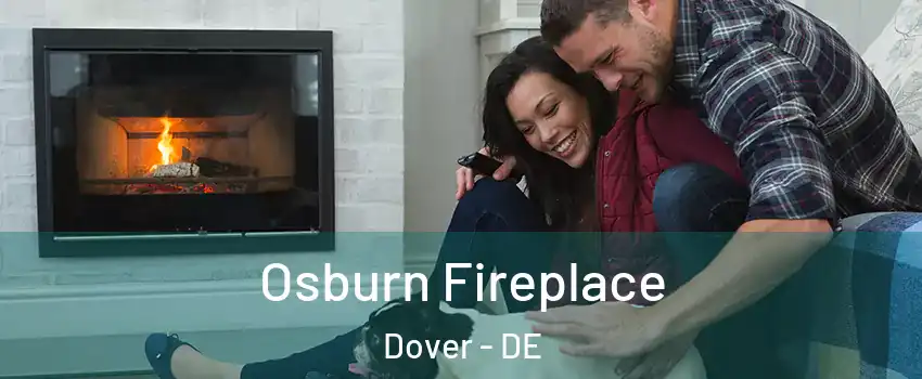  Osburn Fireplace Dover - DE