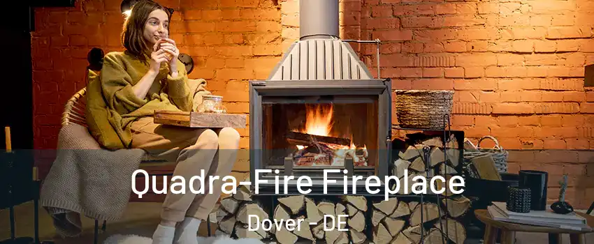  Quadra-Fire Fireplace Dover - DE