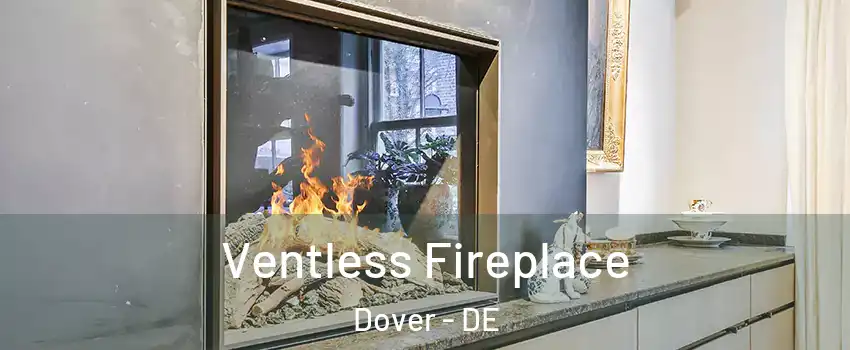  Ventless Fireplace Dover - DE